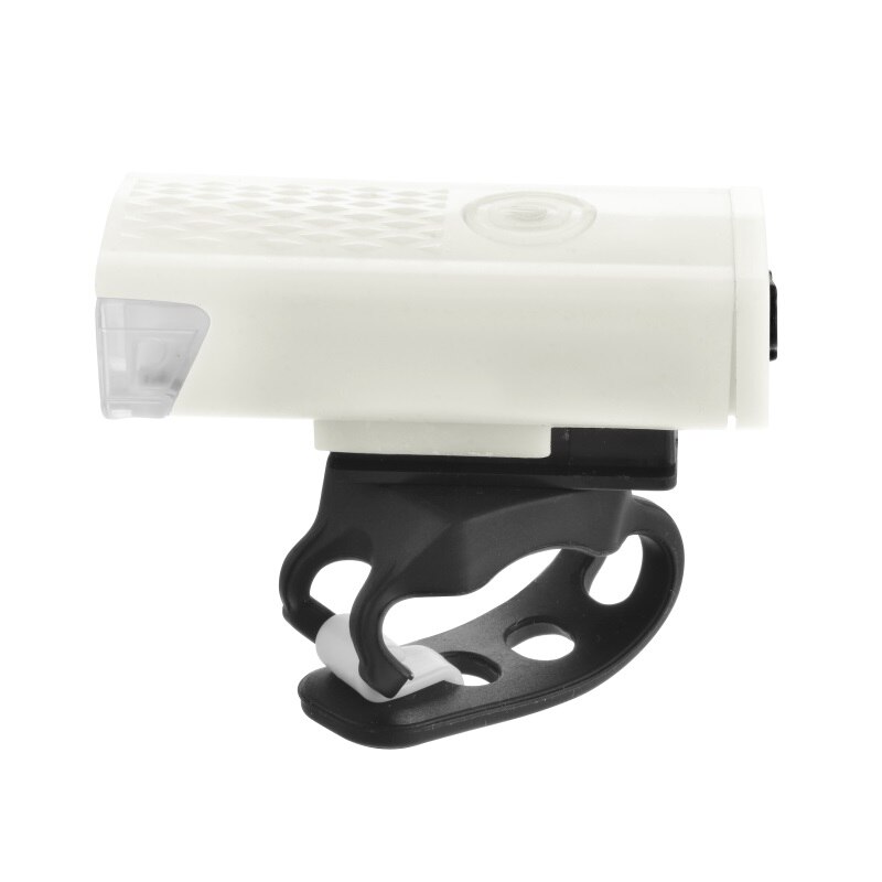 Fiets Licht Usb Oplaadbare 300 Lumen Fiets Lamp Koplamp Zaklamp Fietslicht Fiets Accessoires