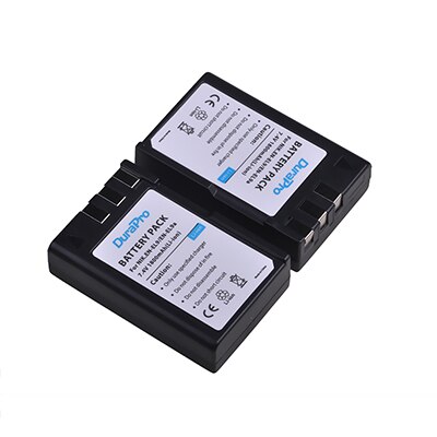 4Pc 7.4V 1800Mah EN-EL9 En EL9 Oplaadbare Batterij Lader Met Usb Opladen Kabel Voor Nikon D40 D40X d60 D3000 D5000 Camera: 2 Battery