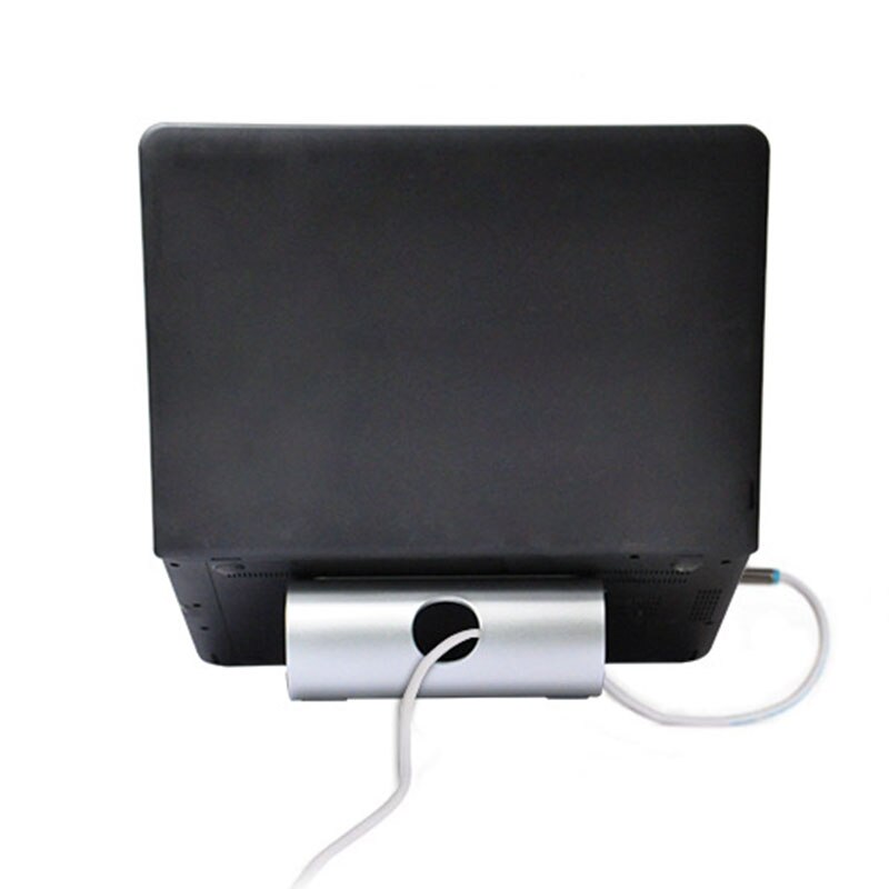 Aluminium Notebook Stand Draagbare Computer Stand Laptop Cooling Base Telefoon Pad Laptop Stand Rekken