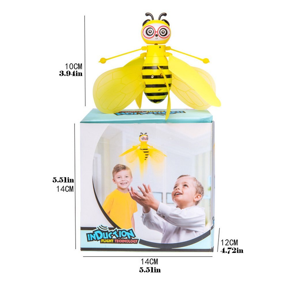 Bonbela Bienenauge Prismen-Spielzeug - Kamera-Stil Für Kinder Ab 3 Jahren