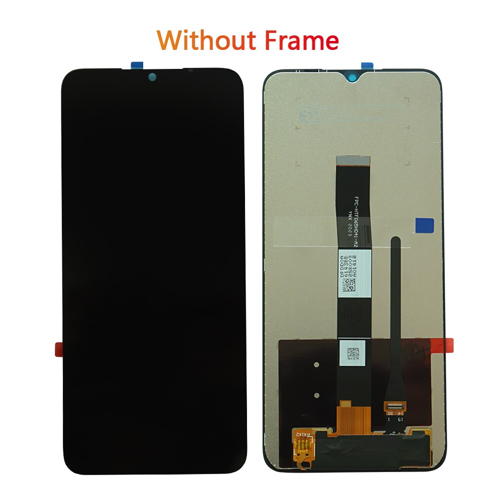 Original LCD For Xiaomi Redmi 9A LCD With Frame Di... – Grandado