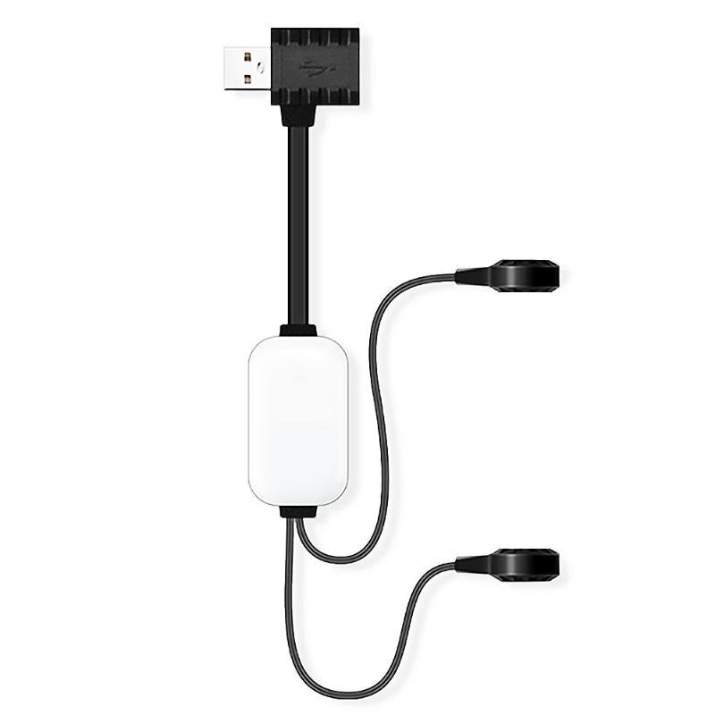 cargador resistente al desgaste textura delicada A10 cargador magnético USB Mini carga cargador de batería Universal