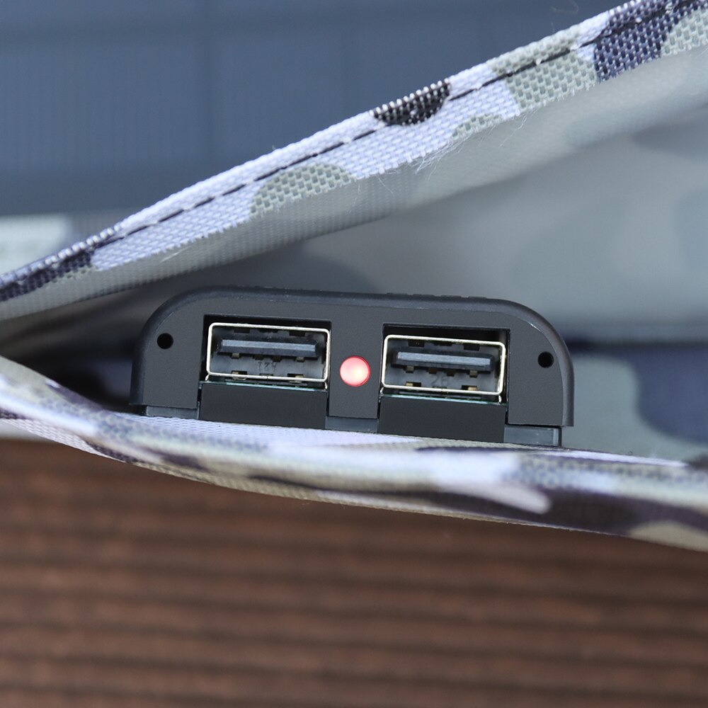 Taitettava aurinkopaneeli 30w 5v kannettava aurinkolaturi dual usb kannettavaan puhelimeen tablet -kamera valo akku ulkona retkeily vaellus