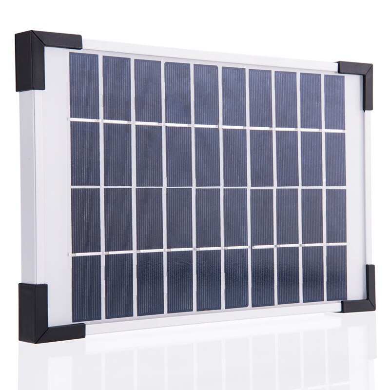 Solar Fountain Pump Electric Storage Fountain Style with Light Solar Powered Water Pump