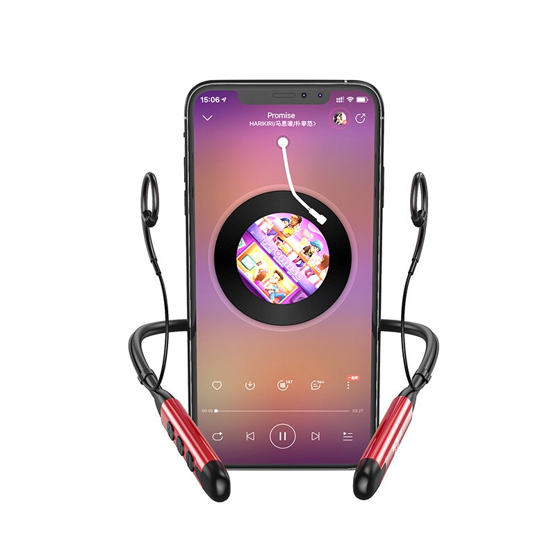 Blon bl-h2 bluetooth headphones, wired bluetooth 5,0 wireless headset, ipx4 waterproof in-ear headphones, gaming earbuds, blon bl-03