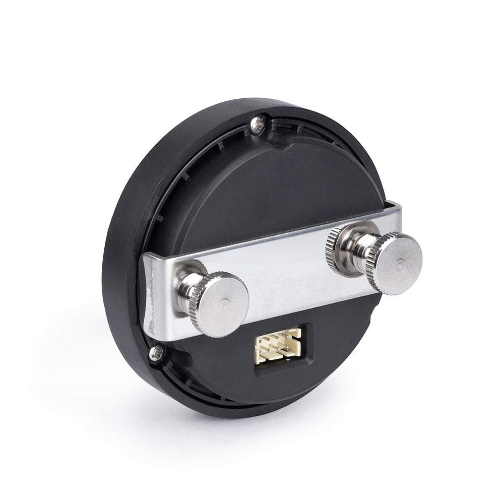 52mm/2 zoll 0-1800F Digitale Abgas Temperatur Egt Gauge Mit Sensor Elektronische Abgas Temp Meter Ultra-Dünne Runde