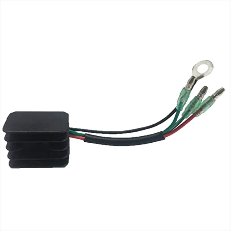 Likriktare för yamaha parsun powertec utombordare 6hp - 40hp 2/4t 664-81970-61 664-81970-62, 664-81970-60