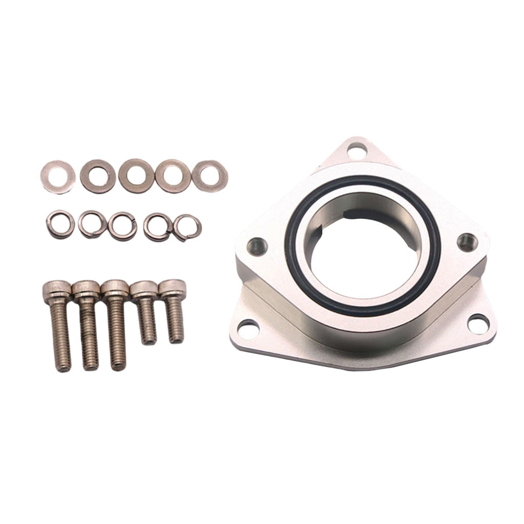 Alufer BOV Adapter Valve Adapter Kit Suitable For Purge Valve For Hyundai Sonata 2.0T