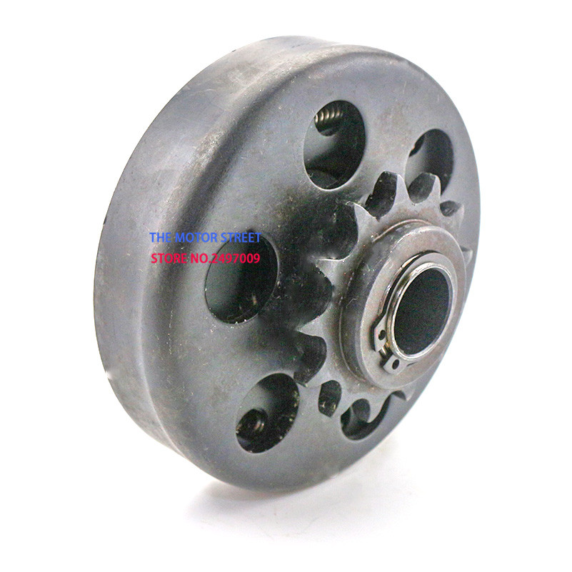 20mm Automatico Frizione Centrifuga unità Pignone 428 3/4 ''13 Dente vagabondo per Go kart Kart
