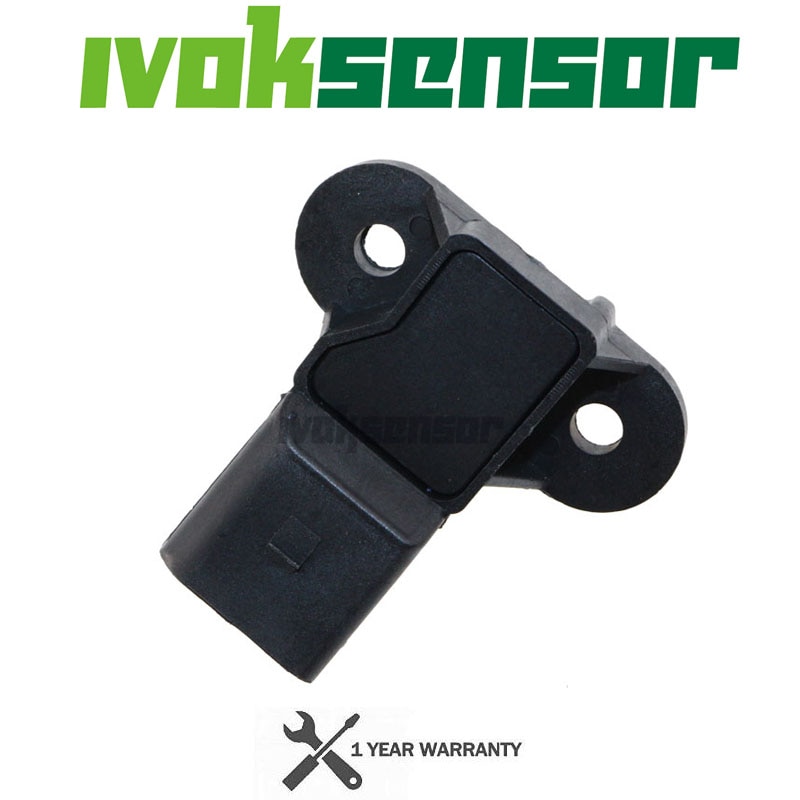 mapa de Sensor para VW Golf GTI escarabajo 2.5L A4 A5 A6 0 261 230 095 03C906051 03C906051F 03C906051E