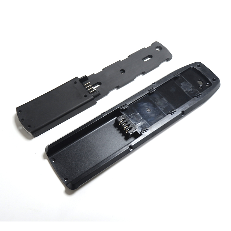 E-bike Lithium battery box Power discharge connector 4pins Male or Female, Ebike Parts power plug, For Hailong battery case