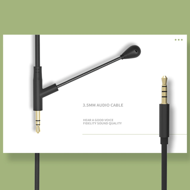 Voor Boompro Gaming Headset V-MODA Gaming Headset V-MODA Crossfade M-100 voor LP LP2 M-80 Audio-Lijn