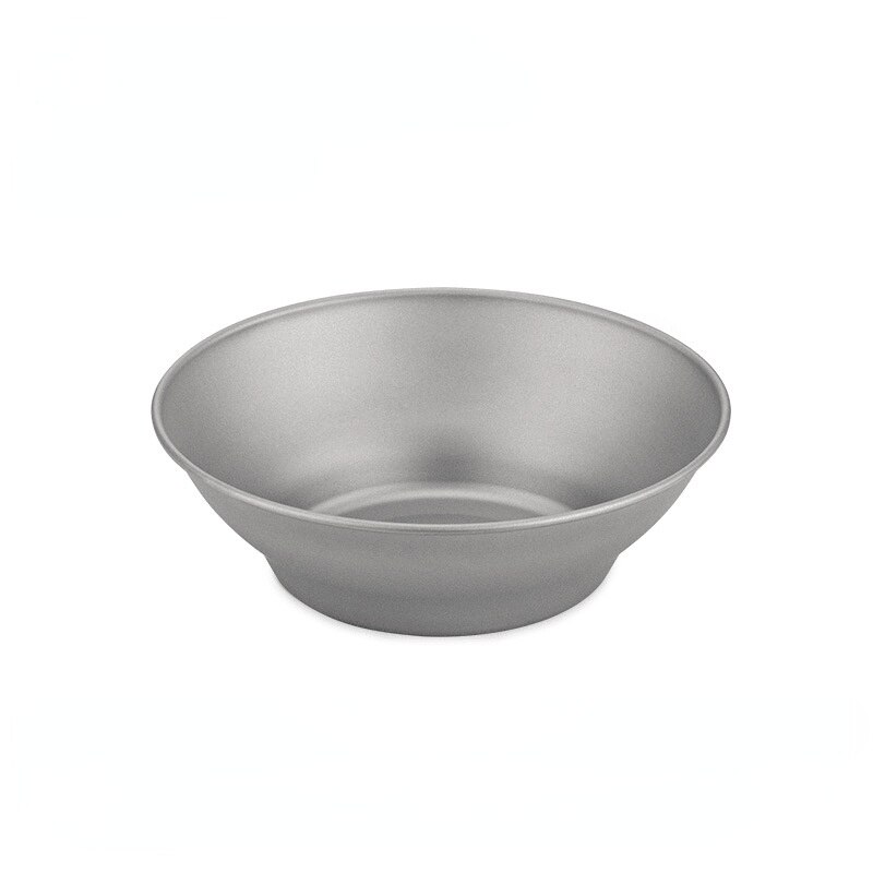 Cuillère à Café En Titane Pur Boundless Voyage - Ultra Légère Pour Camping
