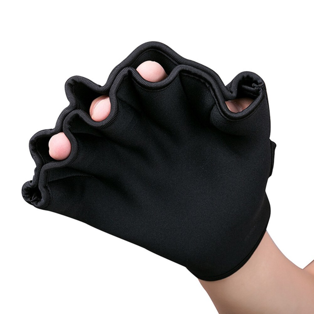 1 paar 2mm Neopren Schwimmen Schwimmhäute Aquatische Fit Traning Zubehör Paddel Tauchen Swimmin Gadget für Kinder Erwachsene