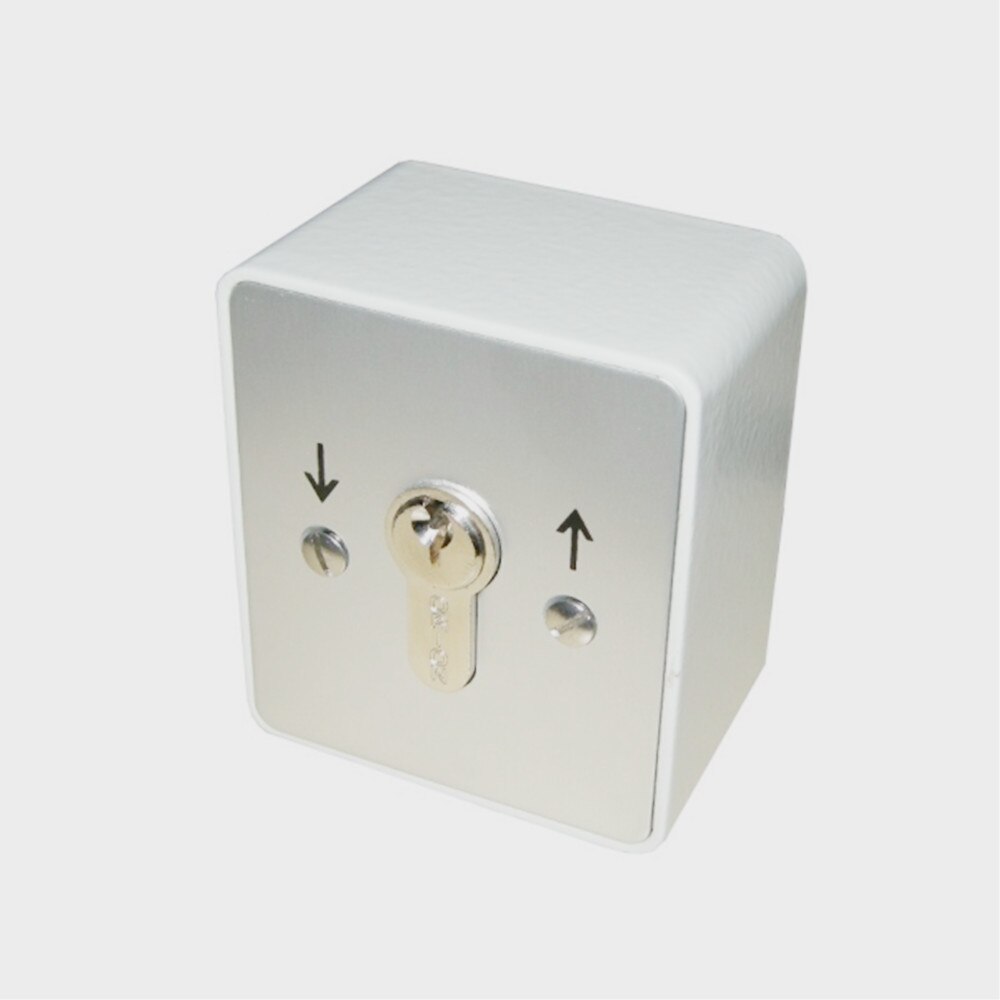 electric shutter lock YL-8102 key switch lock Bicycle garage door lock Automatic reset safety lock