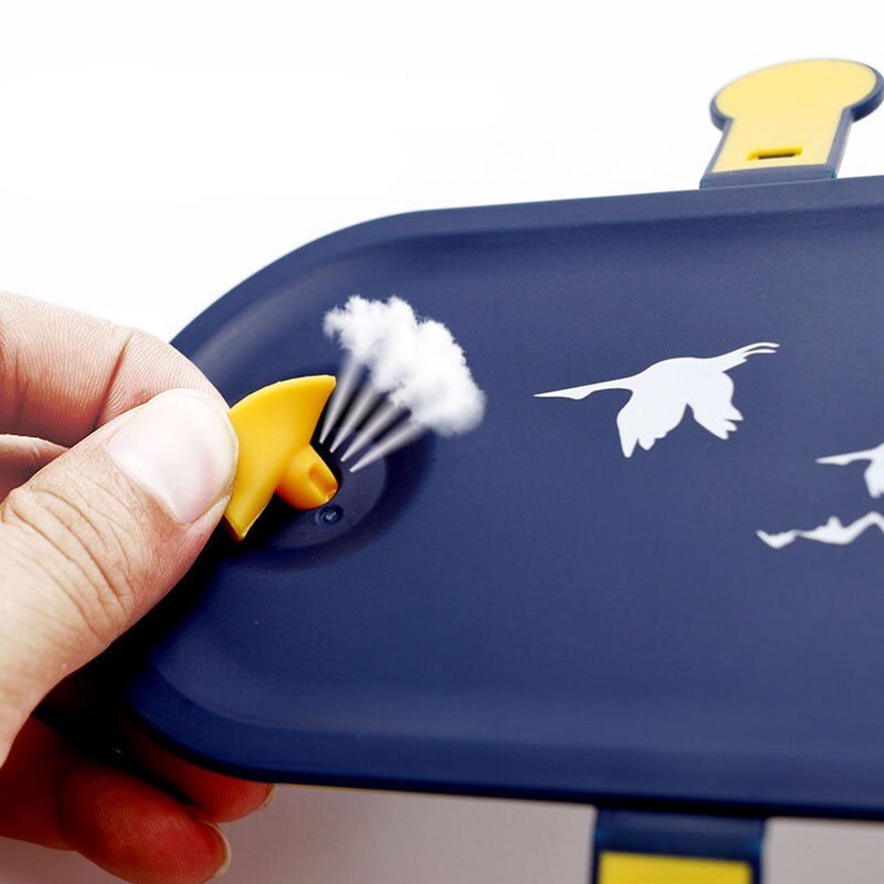 ONEUP Japanese Style Lunch Box Eco-friendly Bento Box Leakproof Food Container Microwavable Thermo Container For Food