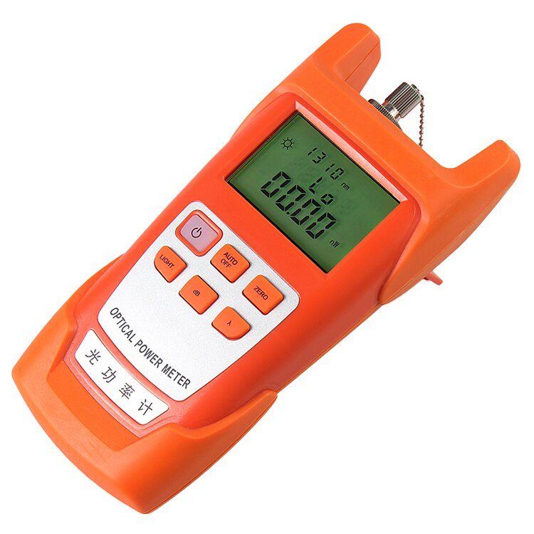 Fiber Optical Power Meter