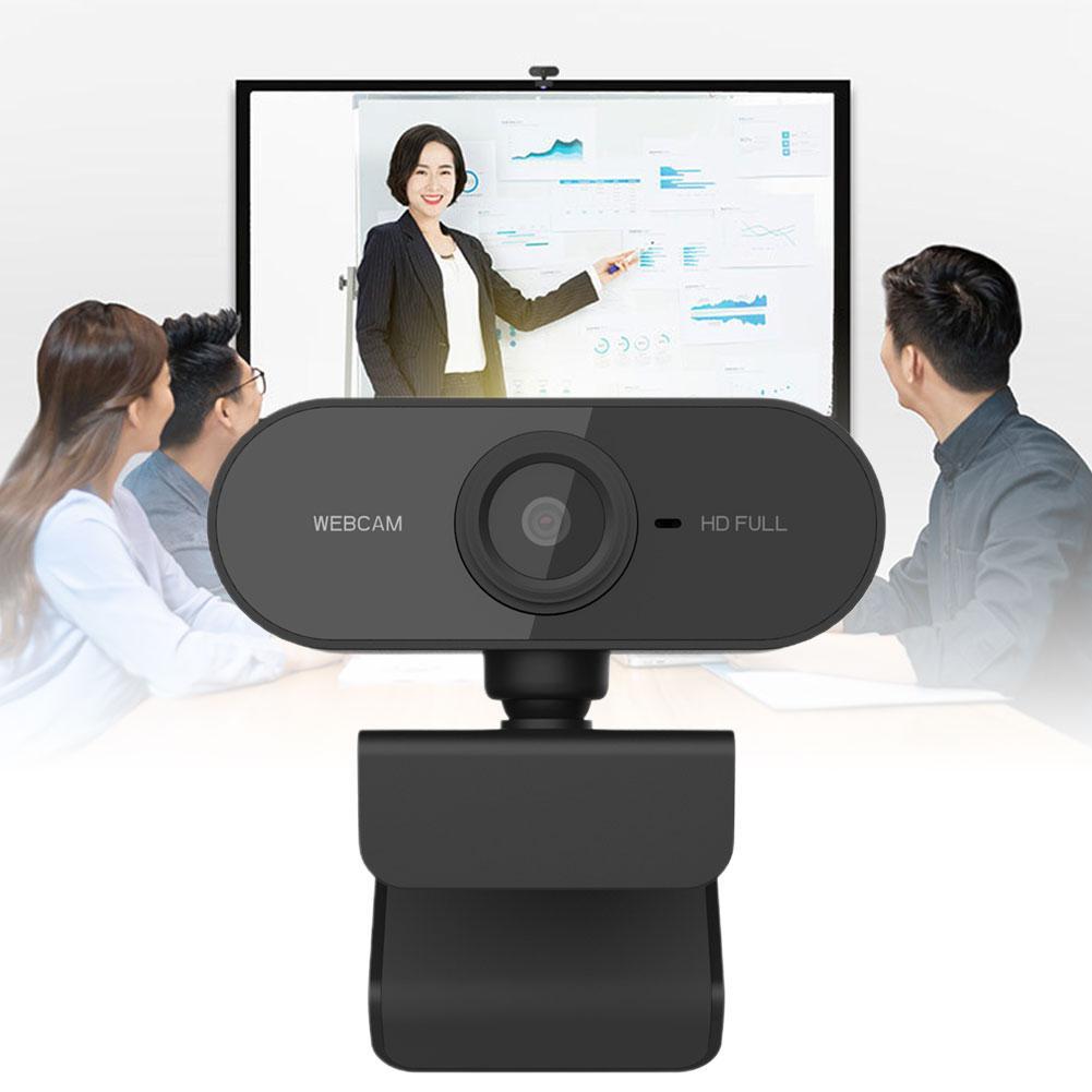 Webcam 480P Volle HD Netz Kamera Mit Mikrofon USB Laptop Für PC Stecker Netz Computer Schreibtisch Kamera Mini Nocken für Skype T6V9