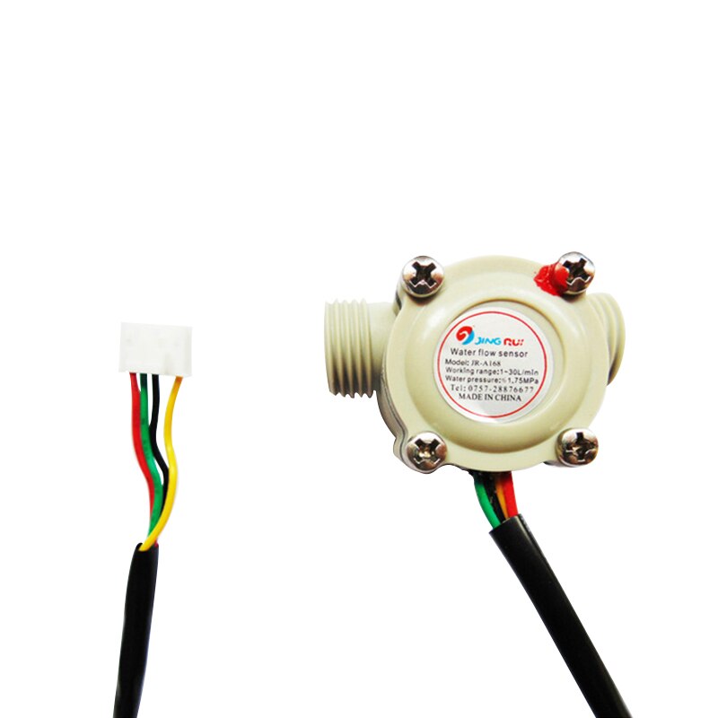 Home gas thermostat water heater water flow sensor Budweiser intelligent sensorless water flow sensor