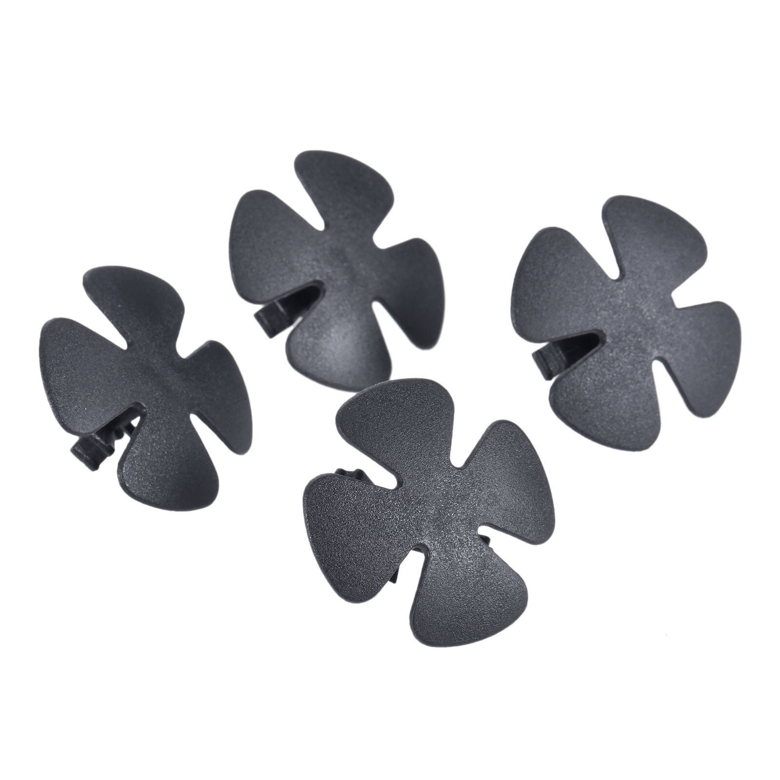 Clips de plástico para aislamiento de capó, Clips embellecedores de plástico para Honda Civic Fit CRV HRV Accord Odyssey, 20 Uds.