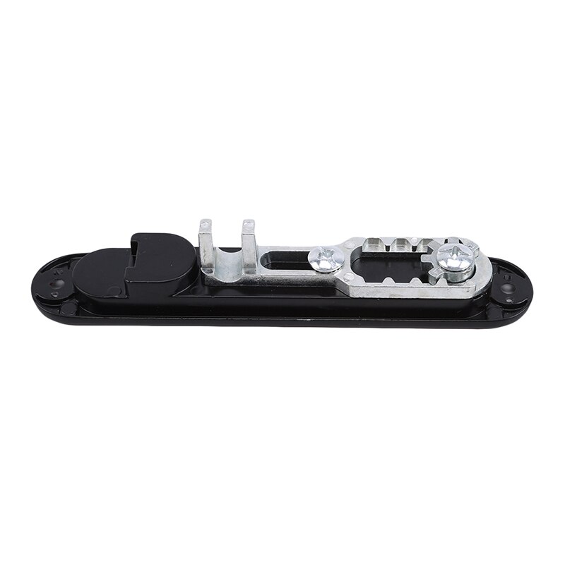 Zinklegering Venster Handvat Met Sloten Universele Deur Handvat Sleutel Vergrendeling Voor Onzichtbare Window Lock Handvat Beglazing Deur