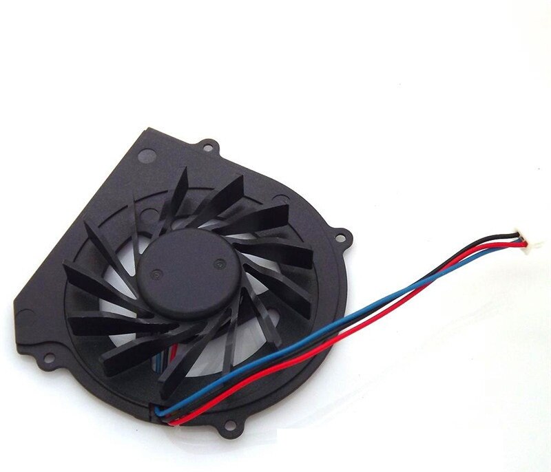 SSEA CPU Fan for Samsung R50 R55 Laptop CPU Cooling Fan AD0605HB-LB3 Y70L5