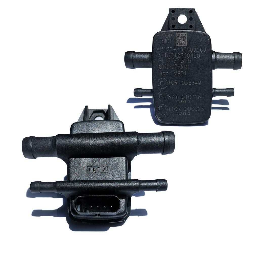 Lpg Cng Map Sensor 5 Pins D12 MP01 Gas Druksensor Voor Aeb MP48 Mp 12T Lpg Cng Conversie kits Voor Auto