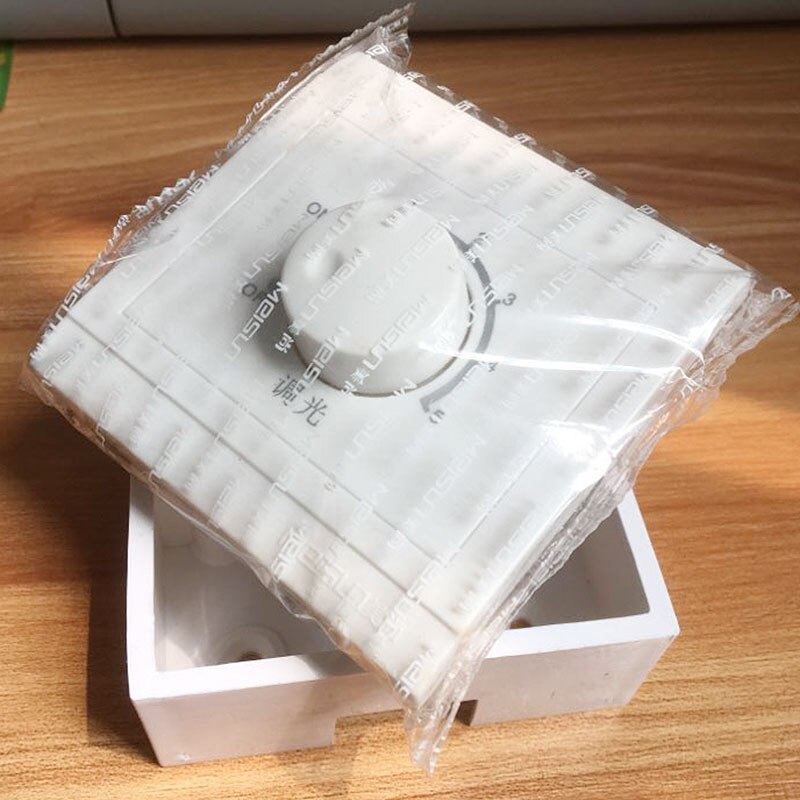 Regulador de intensidad Led, 220v, máx., 250W, 200-240V