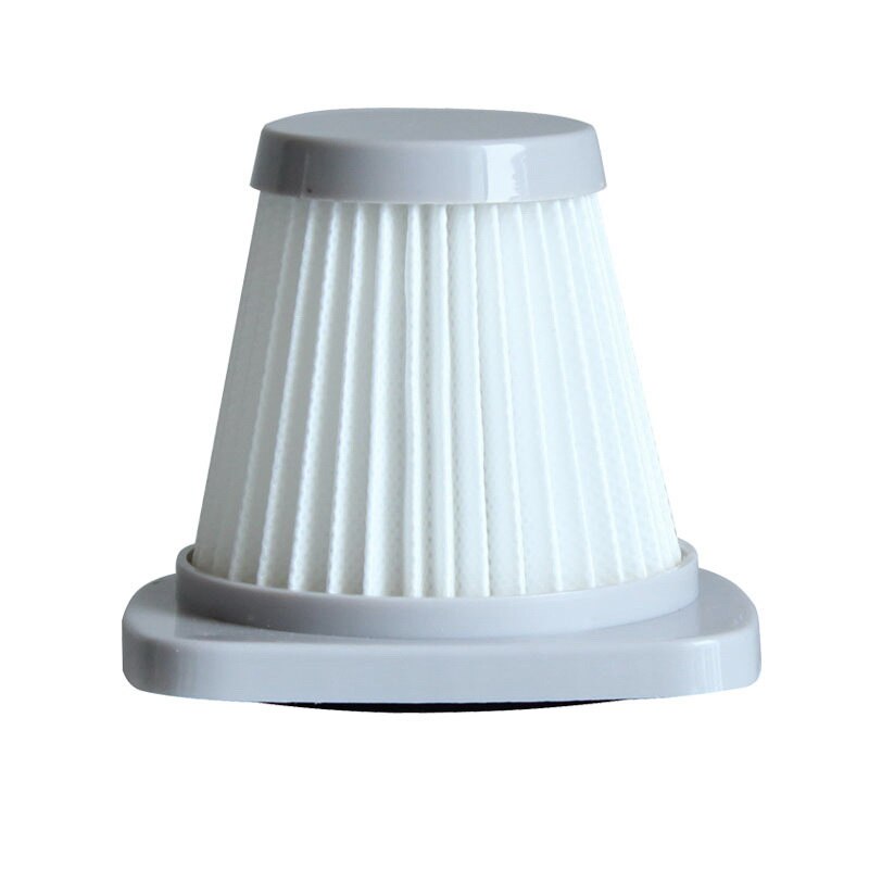 2 stk erstatning hepa filter til midea  sc861 sc861a støvsuger reservedeler tilbehør rengjøringe hepa filtre