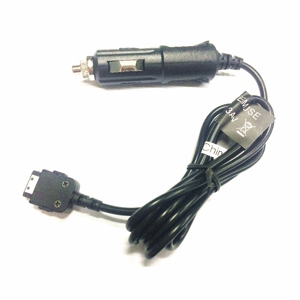 Kfz-ladeadapterkabel für garmin gps aera 560 t/m 560/ lt