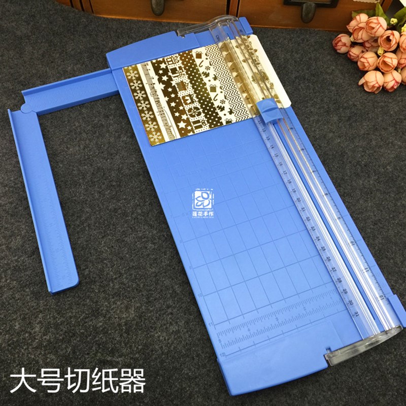 A4/A5 Machine de découpe de papier coupe-papier Photo Cutter Scrapbook lame maison bureau Art artisanat outils haute précision