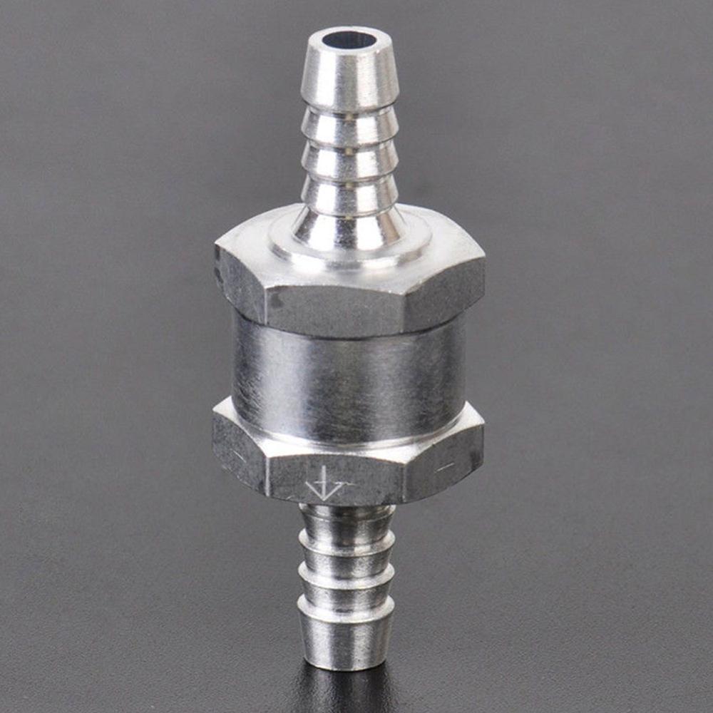 One Way Fuel Non Return Check Valve 6Mm/8Mm/10Mm/12Mm Petrol And Diesel Oil