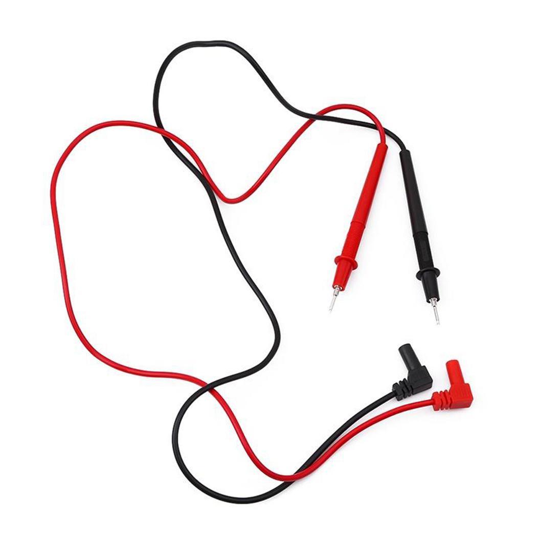 Tester Draad Algemene Probe Kabel Multimeter Pen Test Rode Multi 20A Lood Naald zwarte Digitale Meter