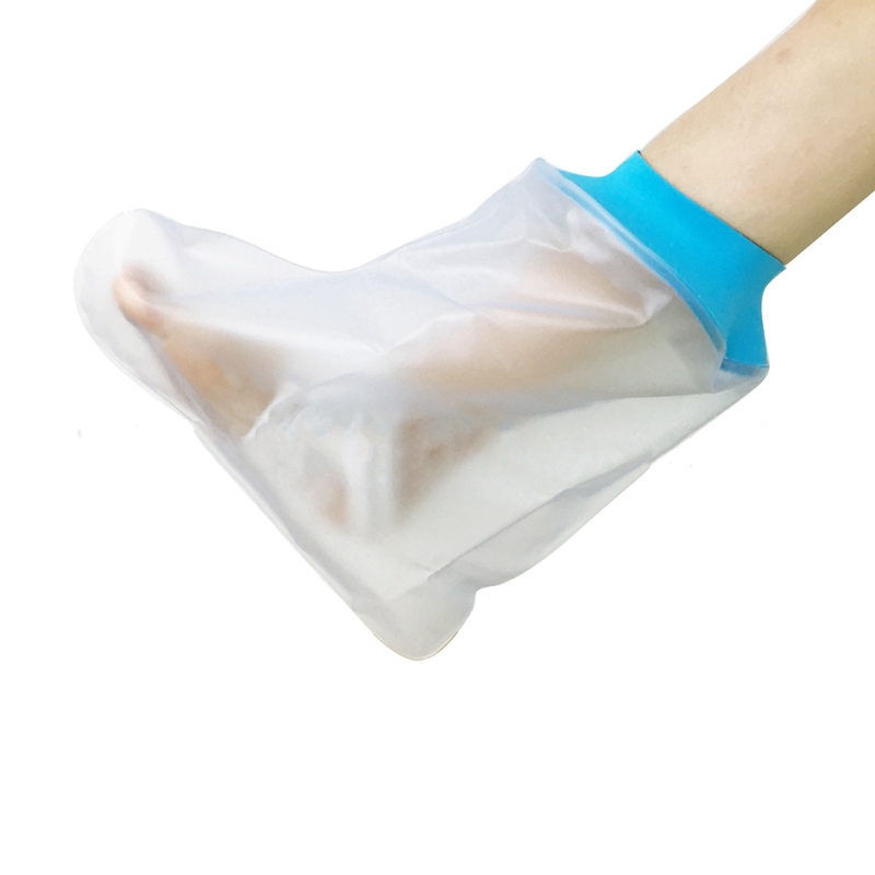 Protezione per i piedi a tenuta stagna copertura impermeabile per il bagno poggiapiedi per doccia coperture in ghisa per gamba doccia