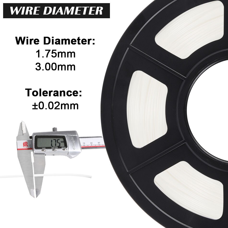 1kg ABS Filament Enotepad 1.75mm Plastic Spools Manufacturer Full Colors 3D Chemical Resistance Material With Vacuum Packaging