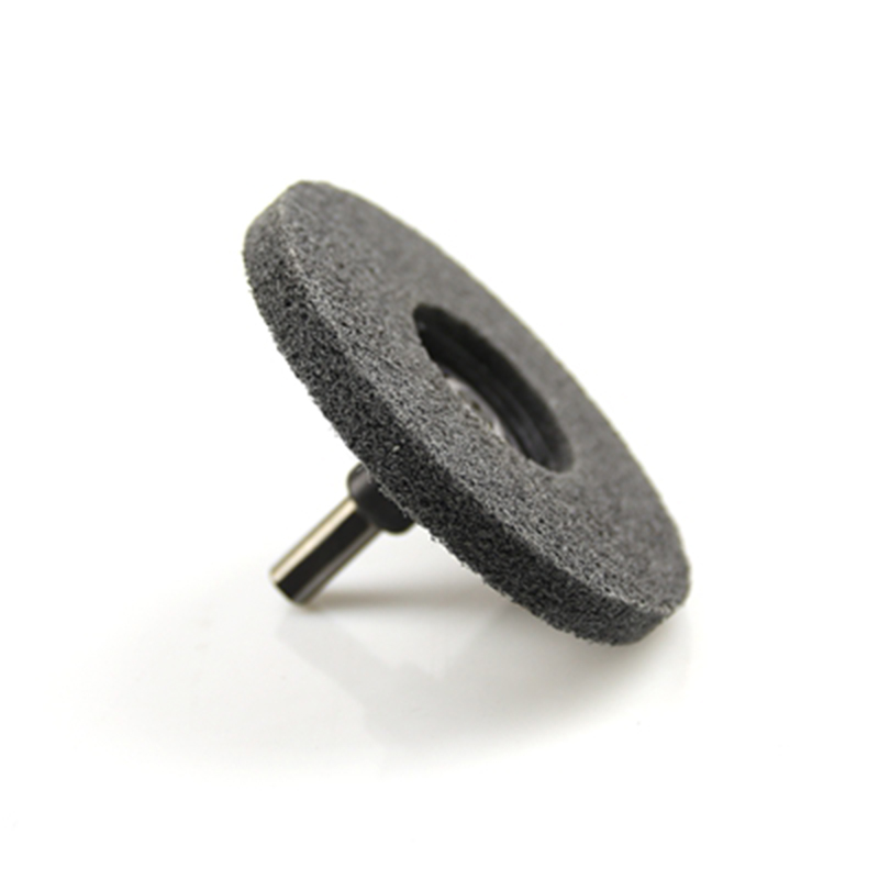 Flap Polishing Kit Disc Buffing Tools Equipment Rod Stainless Steel Plastic For Angle Grinder