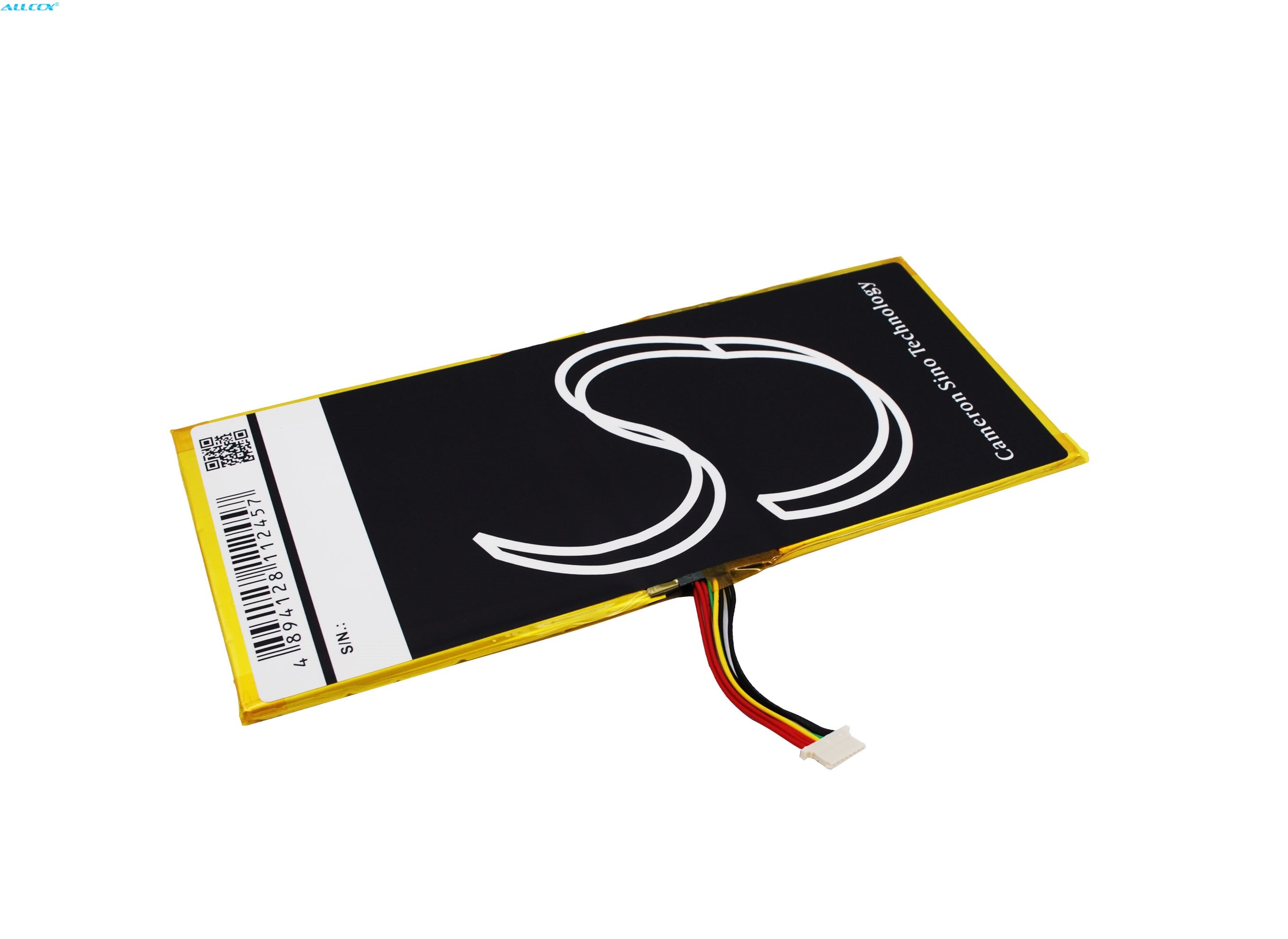 Cameron Sino 6000mAh Battery AVPB00, AVPB002-A110-01, BNTV600 for Barnes & Noble BNTV600, Nook HD+ Plus, NOOK HD+9, Ovation