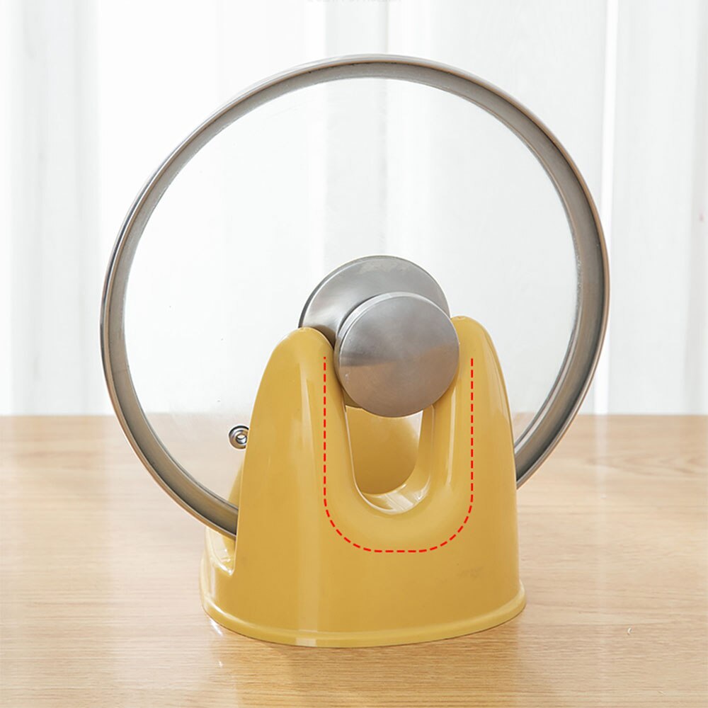 1 Uds. Utensilios de cocina, cuchara de cocina, soporte para espátula, estante de almacenamiento resistente al calor, 4 colores