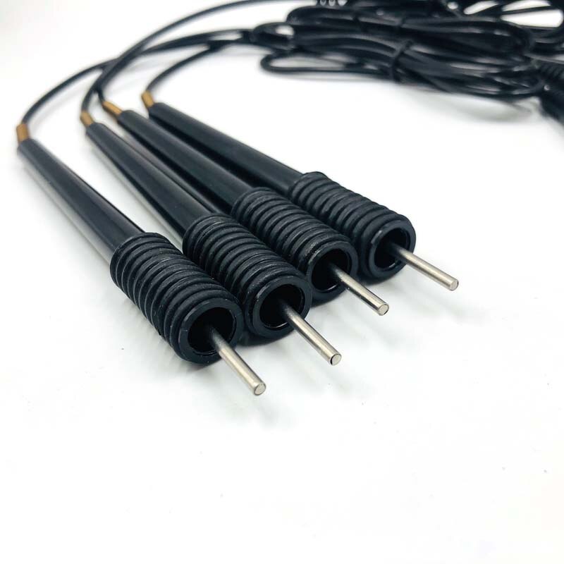 4 Stuks Sjk Lab Vervanging Waxer Carving Potlood Pennen Voor Dental Lab Digitale Elektrische Wax