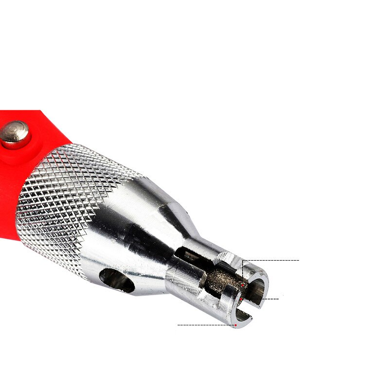 1PCS Animal Appliances Electric Pig Grinding Machine Speed Adjustable Pig Diamond Grinding Bits