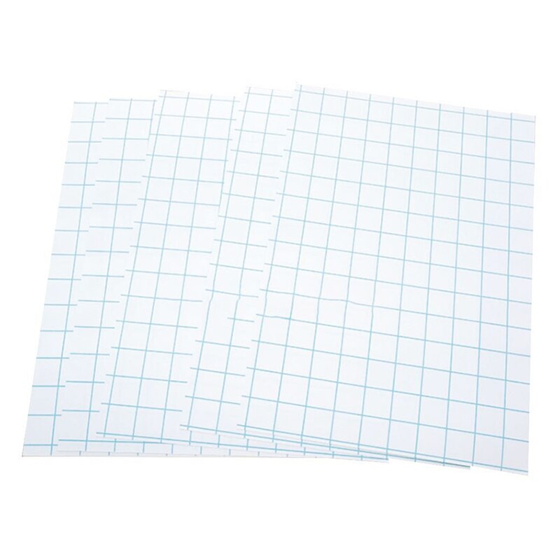 0 pces ferro-no papel de transferência térmica imprimível para pano escuro ou claro cor tecido algodão vestuário traçando papel diy ferramentas 1