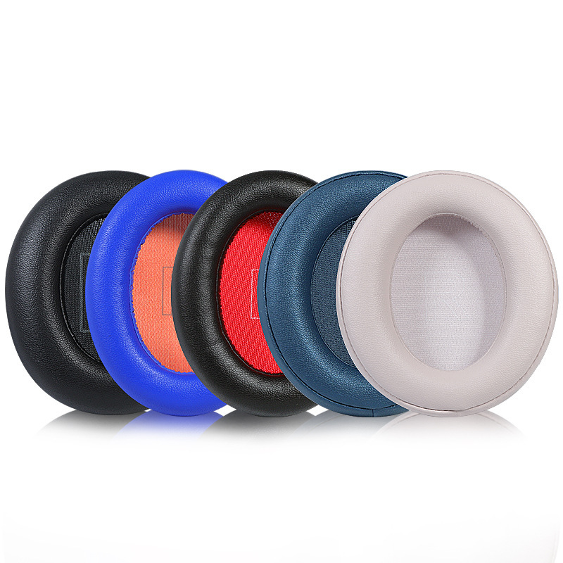 Para anker soundcore life q20 q30 q35 protetores de ouvido originais com fivela fones de ouvido almofadas de espuma de memória alta qualidade0416