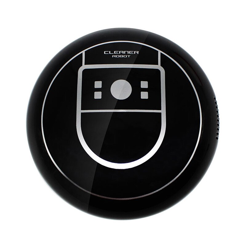 Mini Robot Vacuum Cleaner USB Auto Intelligent Induction Sweeping Cleaning Robot Robotic Vacuum Auto Dust Sweeper Machine: 01