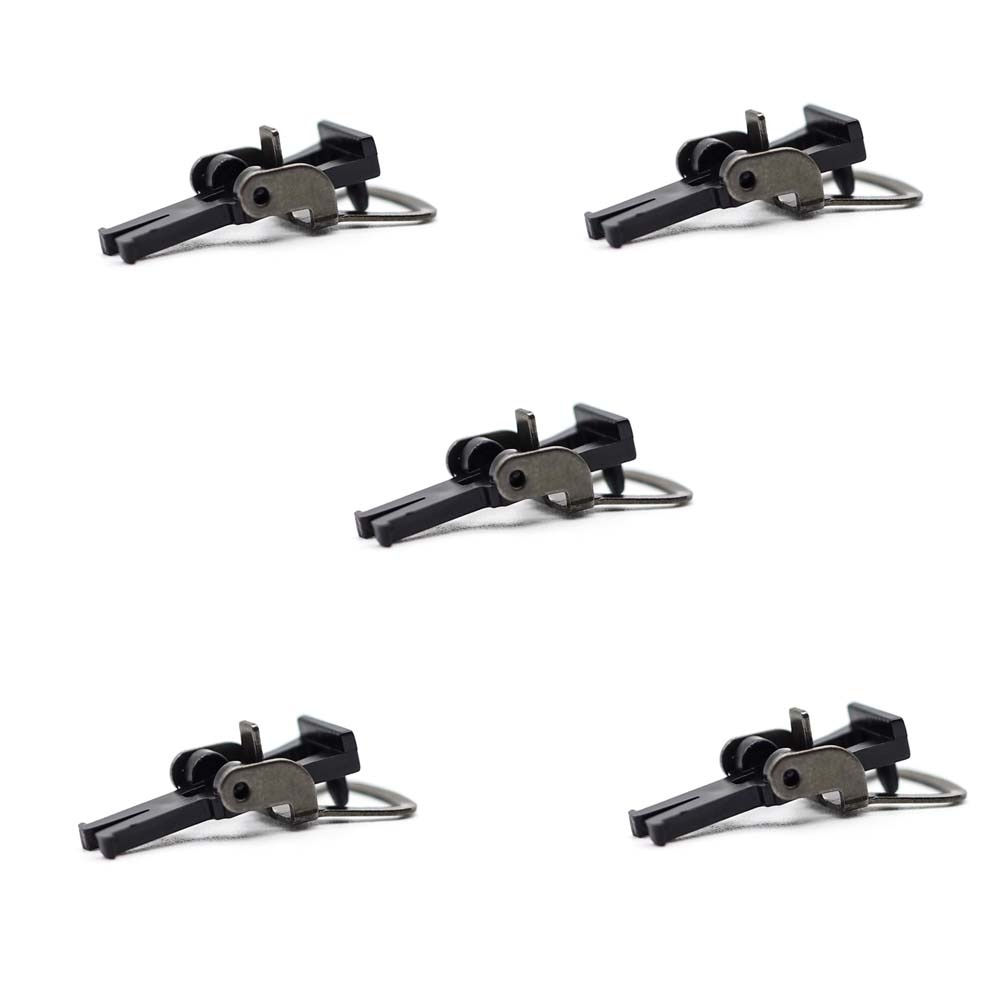 HO 1:87 Scale Railway Hook Coupler Model Electric Train Universal Hook Accessories Railroad layout 10pcs/lot