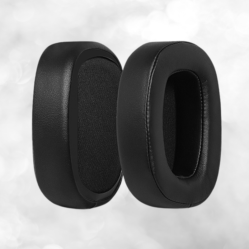 Almohadillas para los oídos Logitech G533 G633 G935,GVOEARS G231,G433,G533,G633,G635,G933,G935, orejeras de tela de malla avanzadas