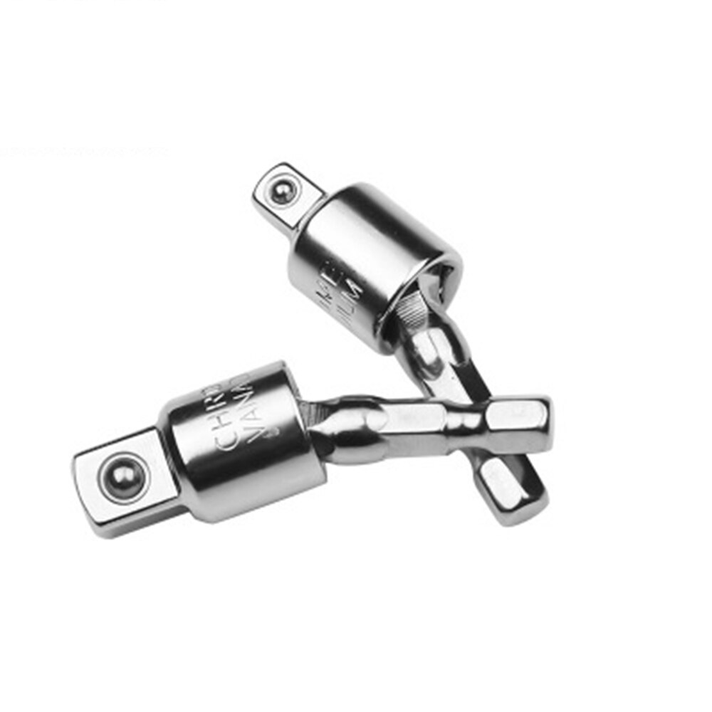 1/2"1/4"3/8" Electric Drill Socket Adapter for Impact Driver Hex Wrench Socket Conversion Angle Drill-head Drill Converter Tool