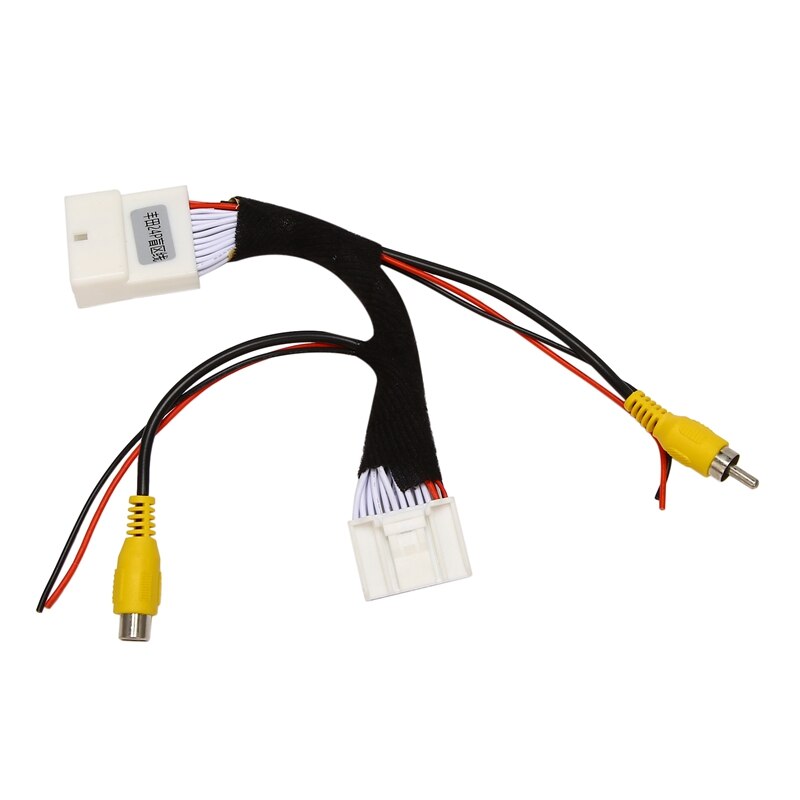 Reverse Backup Camera Auto Radio Stereo T-Harnas Voor Achteruitrijcamera Adapter Kabel Voor Scion Toyota