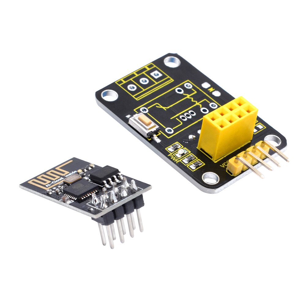 Keyestudio ESP-01 DHT11 Temperature and Humidity Module +ESP 8266 WIFI For Arduino