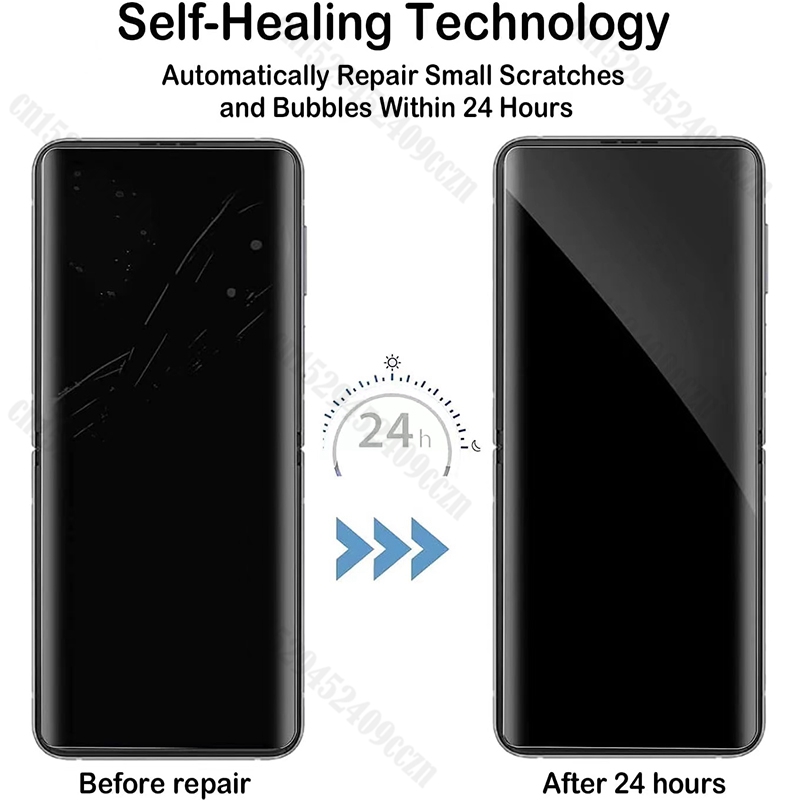 Privacy Anti Spy Peeping Hydrogel Protective Film For Honor 400 200 Pro Screen Protector For Honor 400 200 Lite
