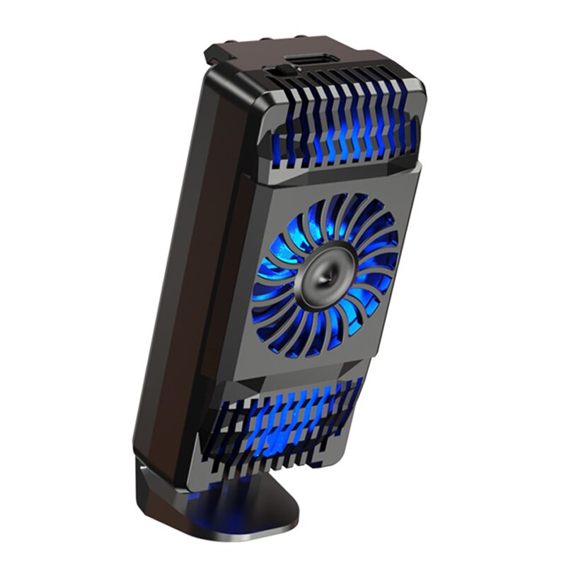Mobile Phone Radiator Semiconductor Refrigeration Portable Auxiliary Peripheral Mobile Phone Cooling Artifact